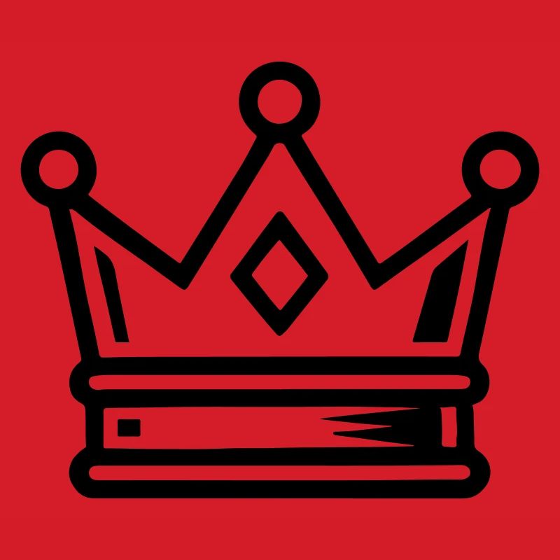 Krone Symbol Icon