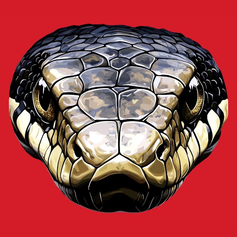 snake, python, cobra, rattlesnake, snakes