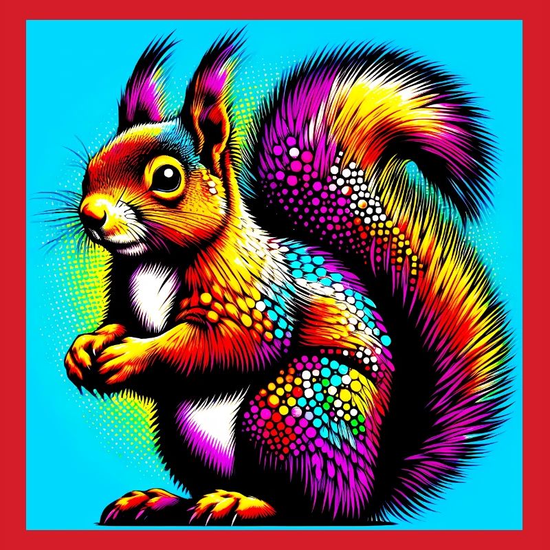 squirrel
