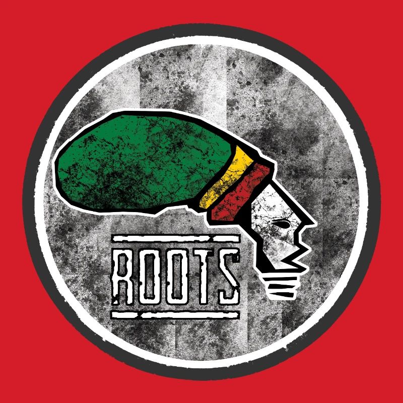 Roots Afrocentric Graphic Design