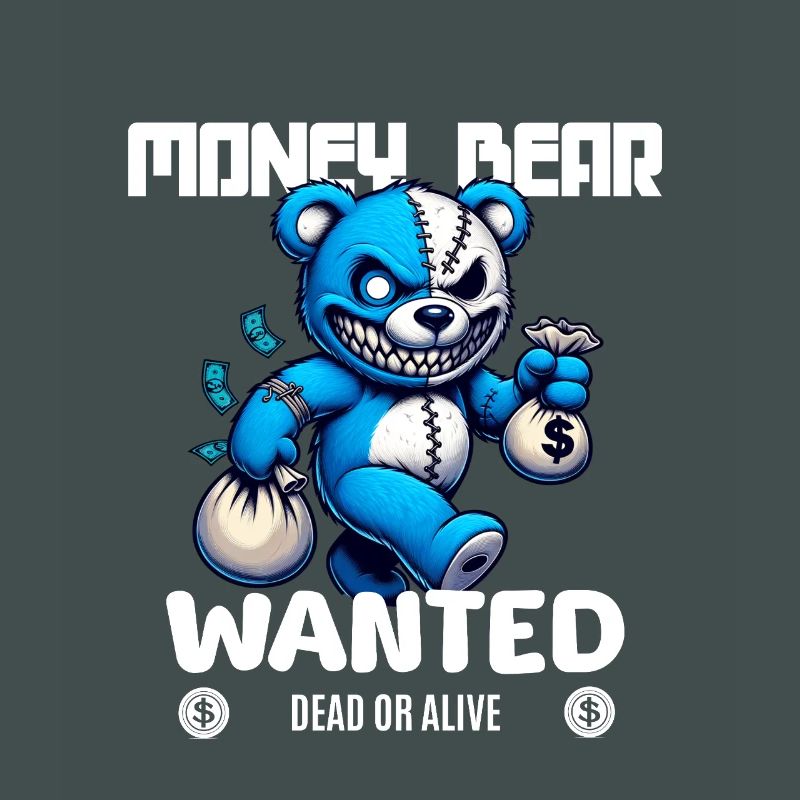 Gesucht wird böser Bär tot oder lebendig