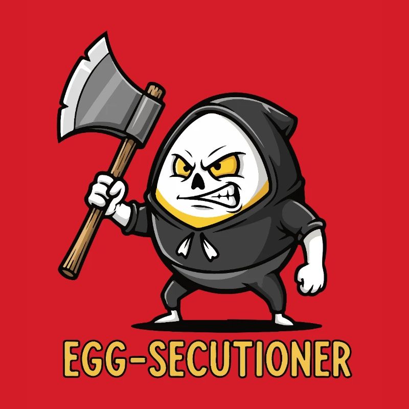 Egg-xecution Time