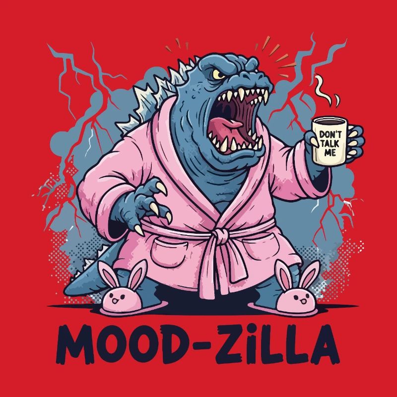 Morgendliche Wut