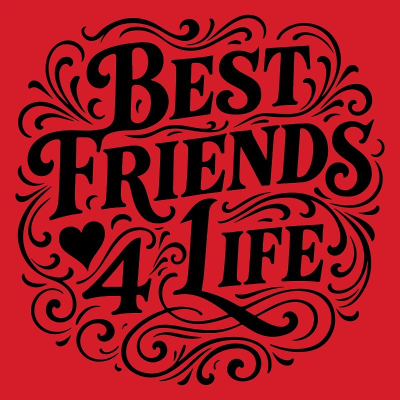 Beste Freunde Freundschaft