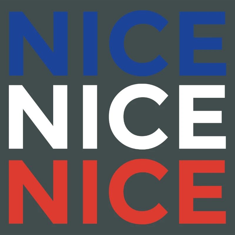 Nice Nice Nice : le souvenir authentique de Nice