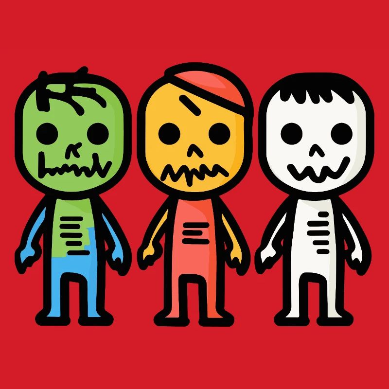 Zombies Halloween