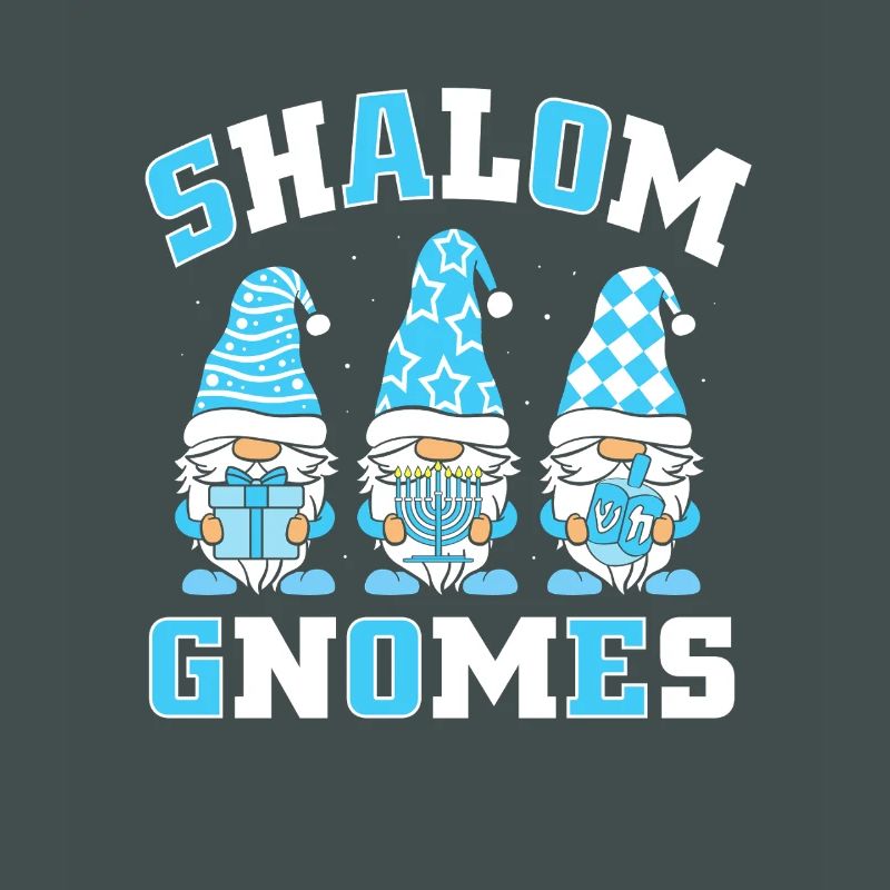 Hanoukka Hanoukka Hanoukka Gnome