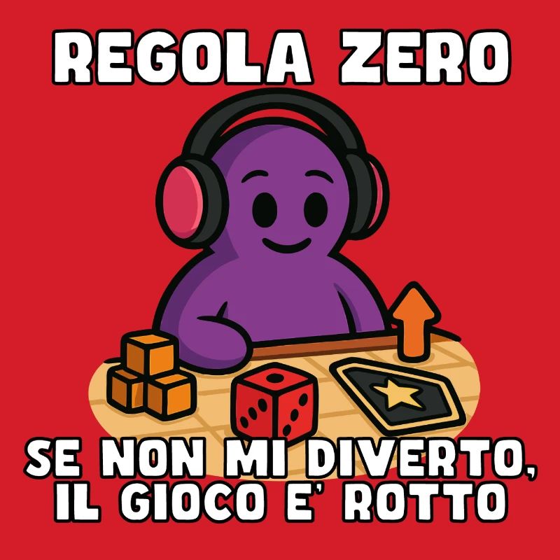 Regel Null: Spaß oder Trennung