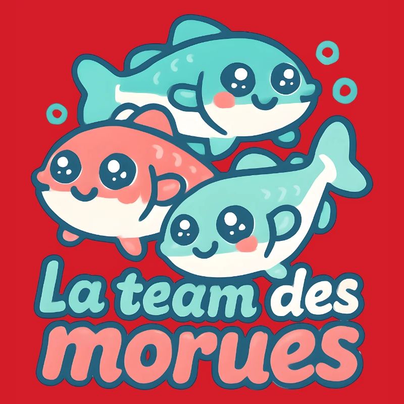 The kawaii cod team