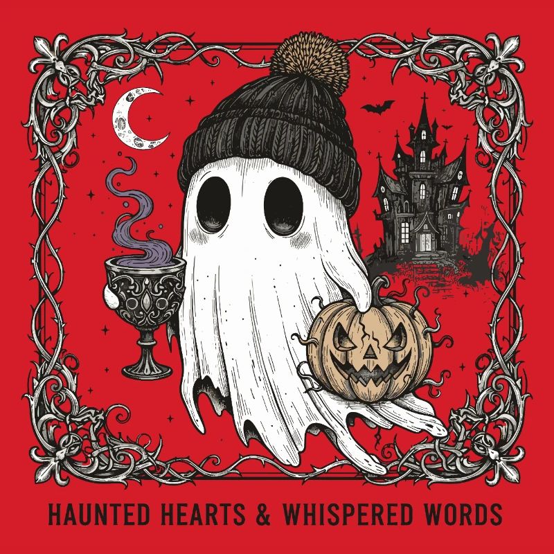 Haunted Ghost Style