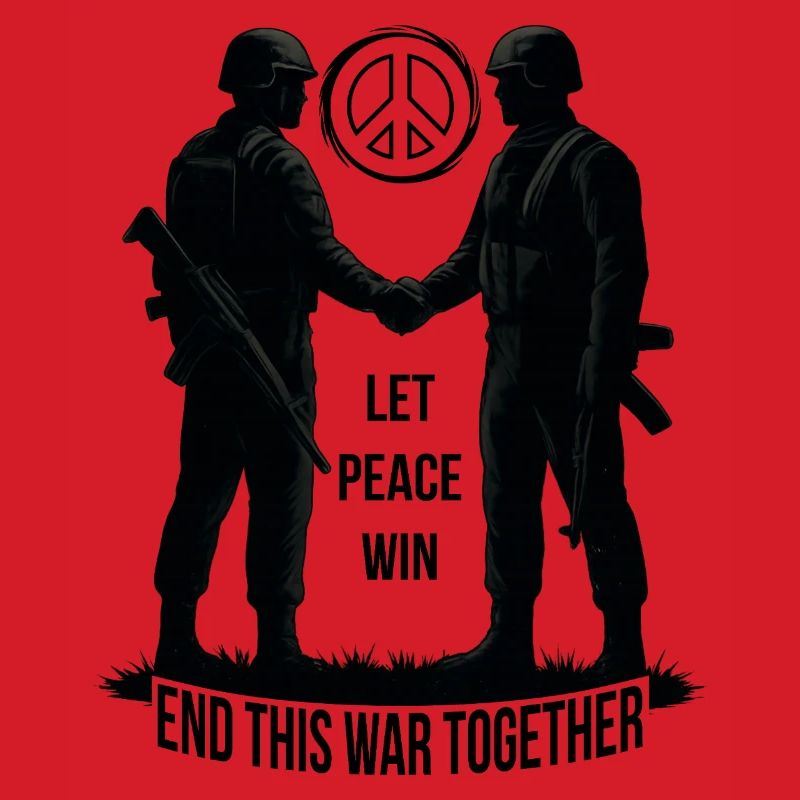 LET PEACE WIN