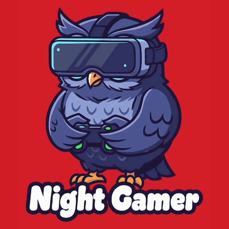 NachtGamer Eule VR