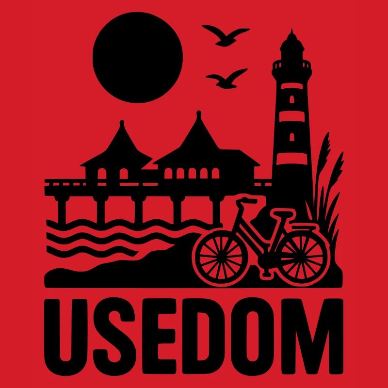 Usedom Insel