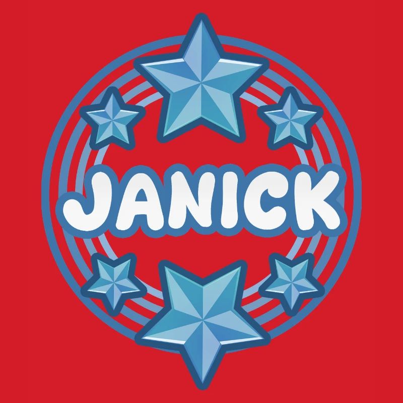 Gift for Janick