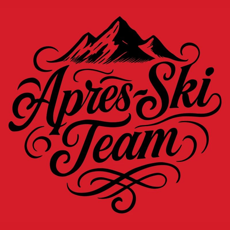 Après Ski Team Mountains