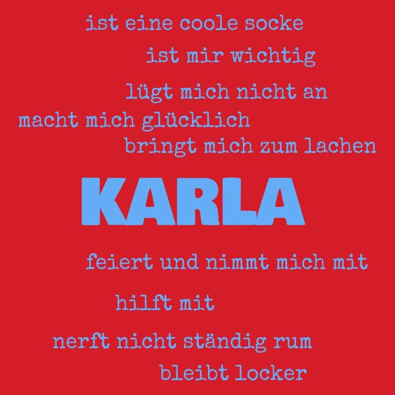 Karla as Proverbs