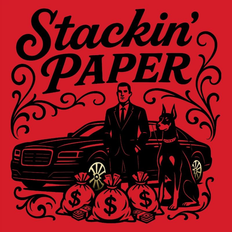 Stackin Paper