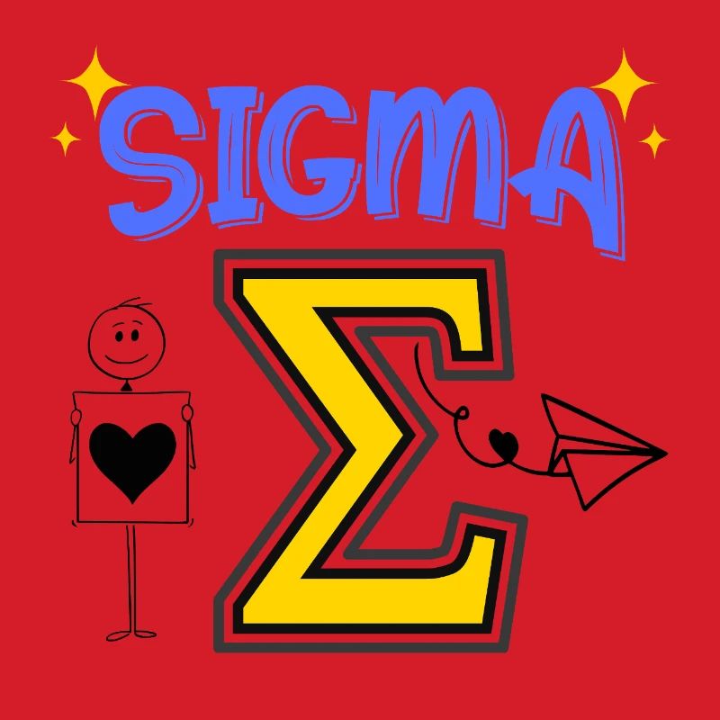 Sigma Jugend Worte