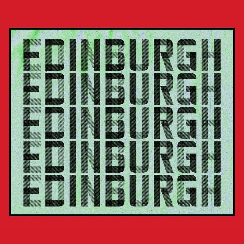 Edinburgh Grid Pattern