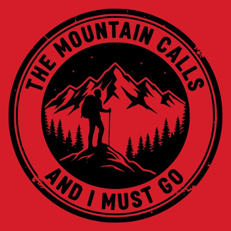 Mountain is calling