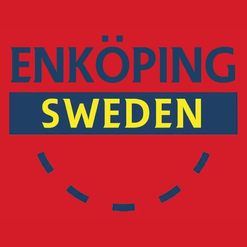 Enköping Schweden Emblem
