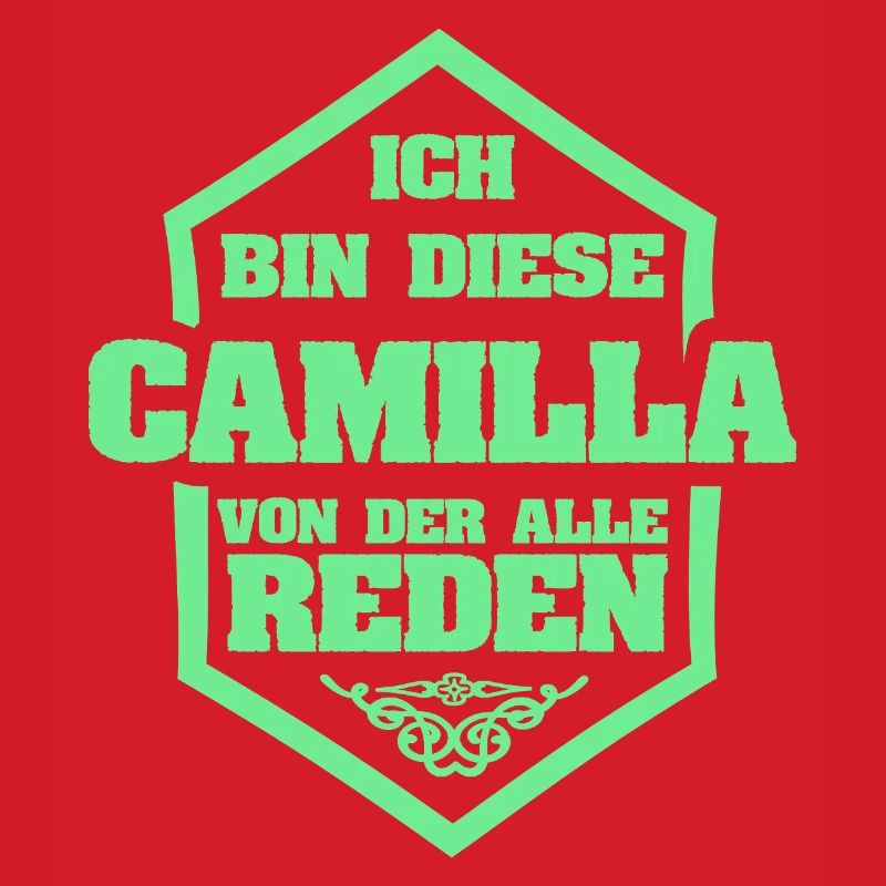 Camilla als Rufname