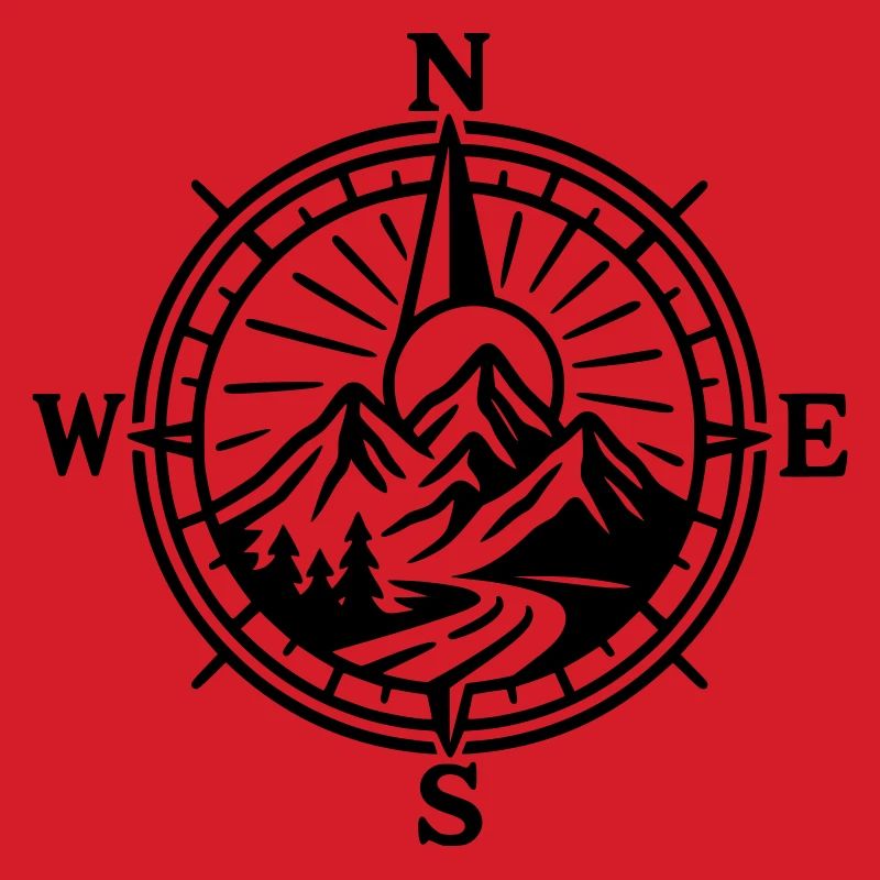 Mountain Compass
