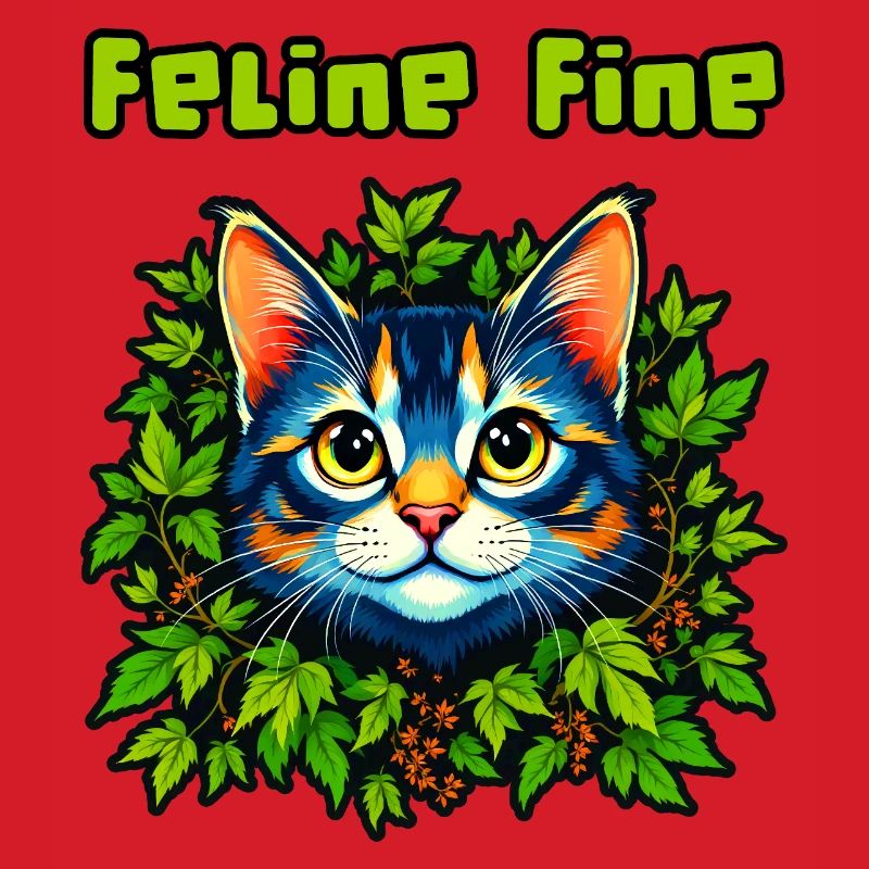 Katze fein #1