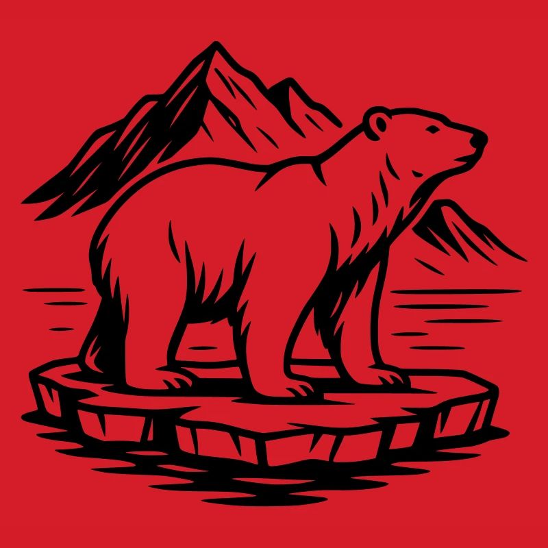 Eisbär