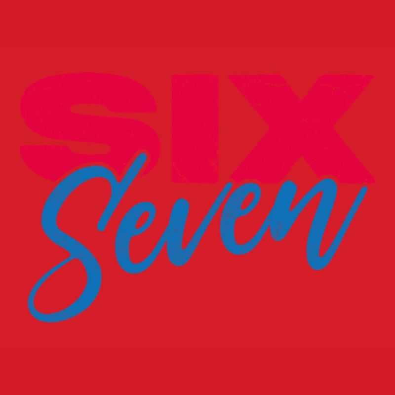sechs sieben