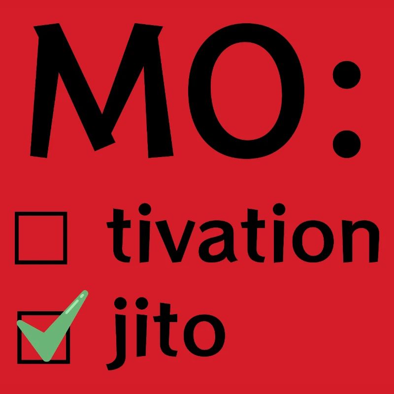 Motivation oder Mojito