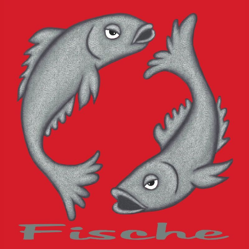 Zodiac sign Pisces