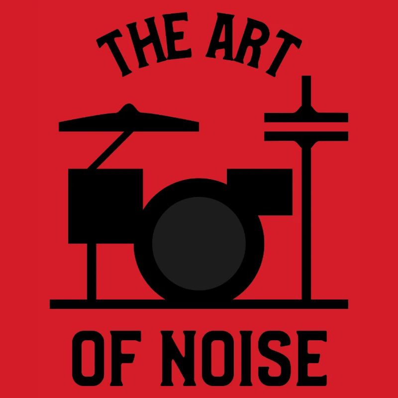 Die Kunst des Lärms – Drumkit-Design