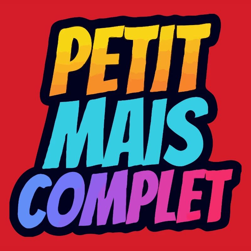 Petit mais complet