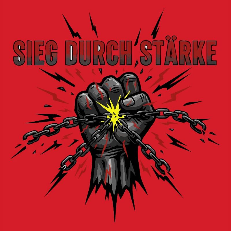 Sieg durch Stärke