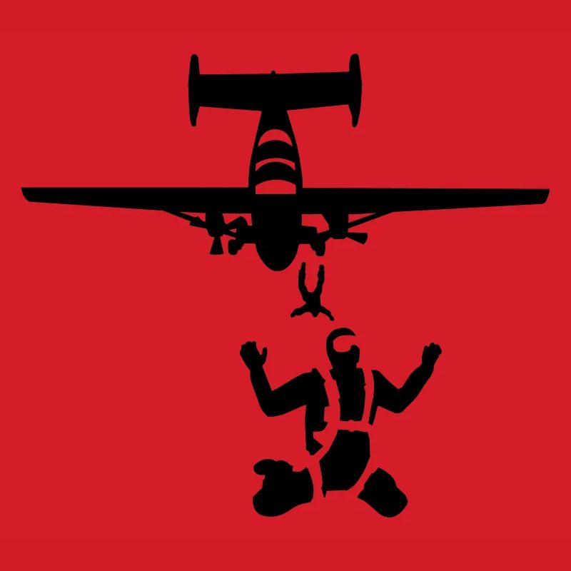 Skydiving