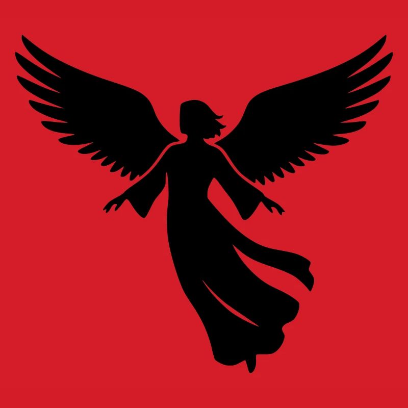 Engel-engelsfluegel-silhouette-einfach-2