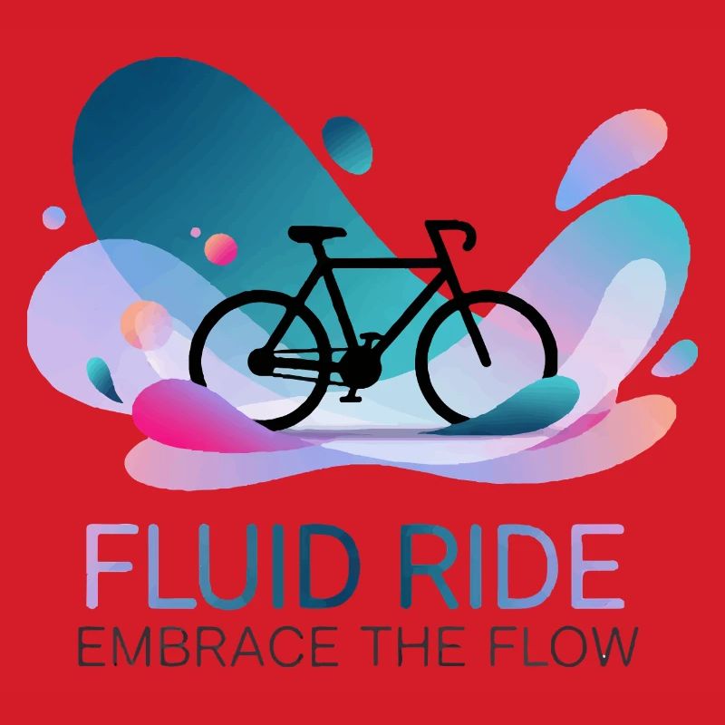 Fluid Ride Umarme den Flow
