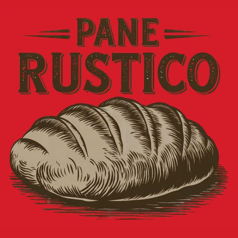 Pane Rustico – Brot