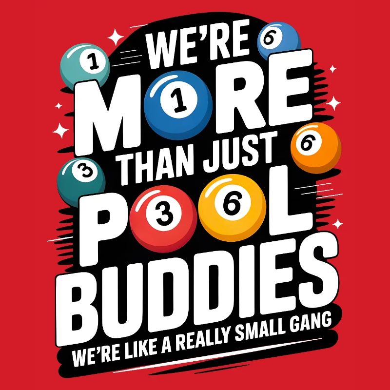 Billiard Design - Plus que de simples compagnons de piscine