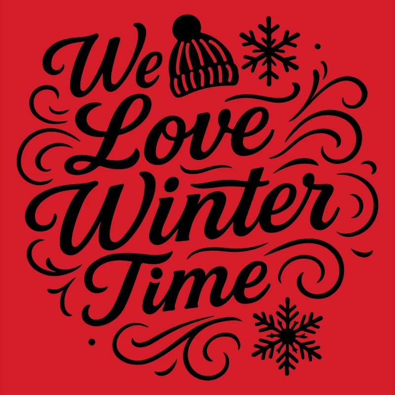 Wir Lieben Winter