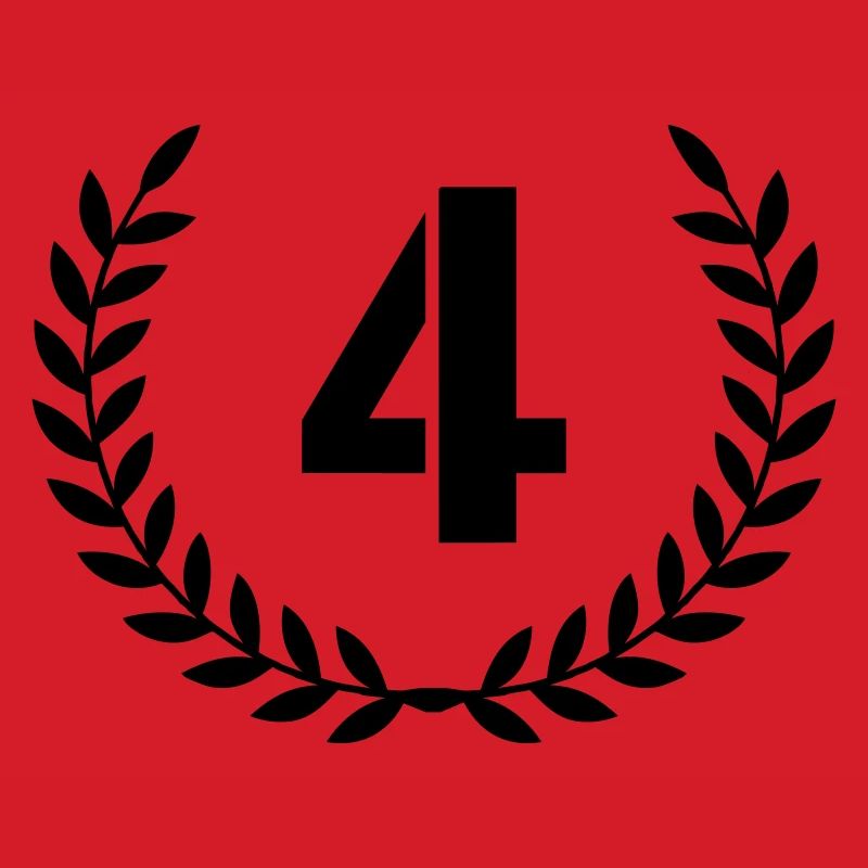 4 Kranz
