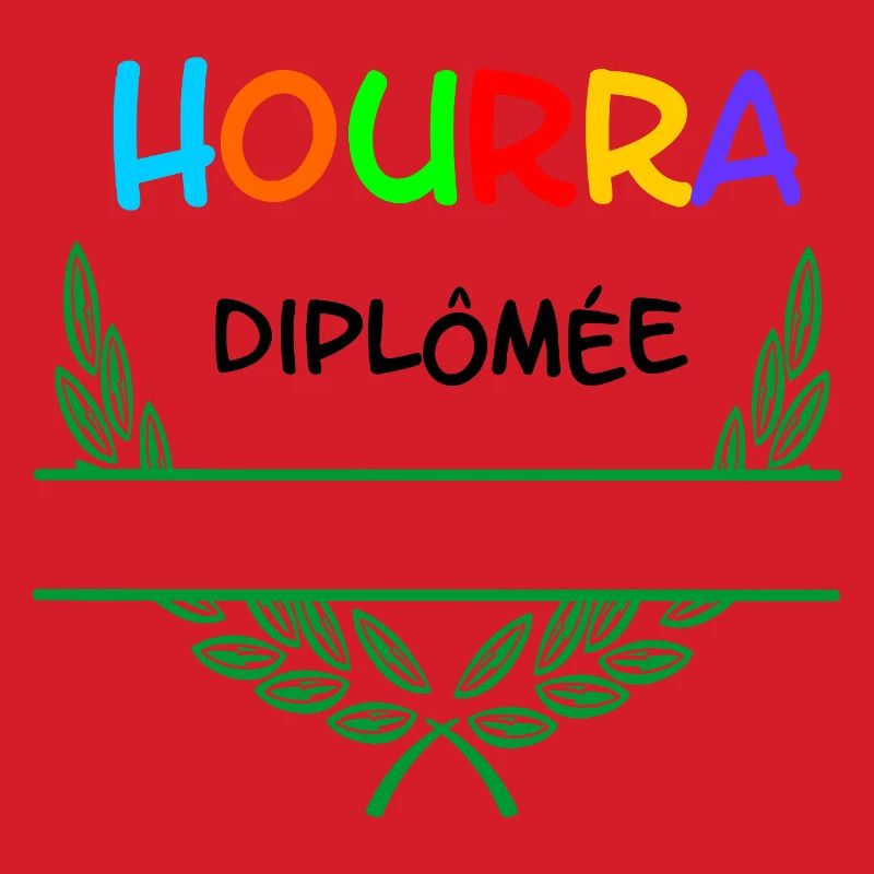 HOURRA Diplômée – Namespace