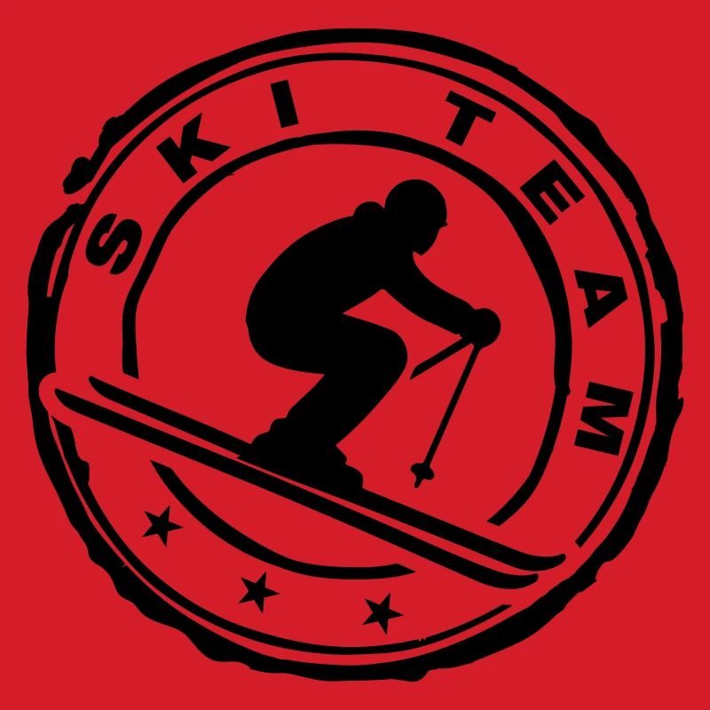 Ski Team Ski Sport