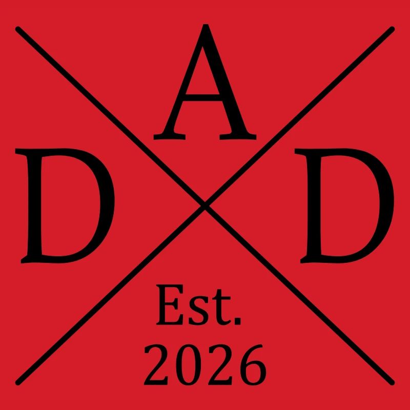Dad Est. 2026