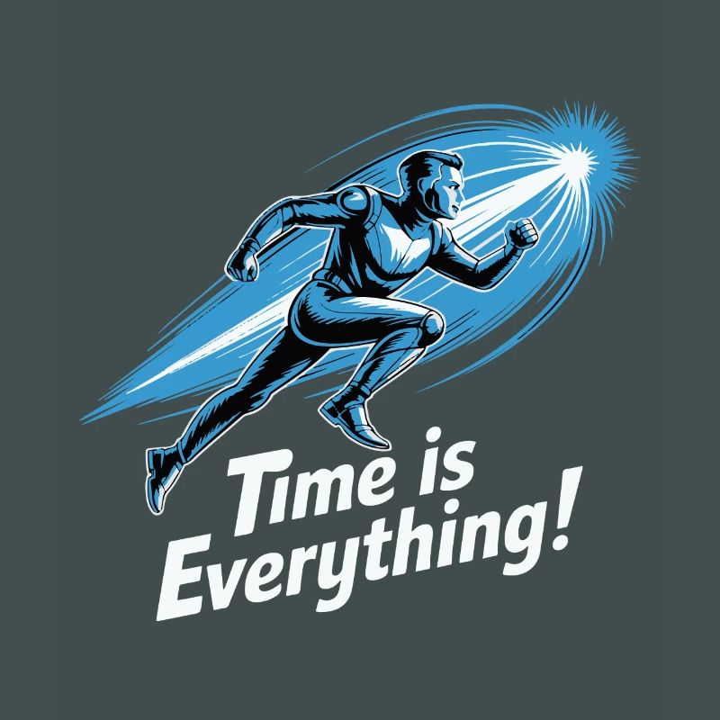 Time is Everything Runner