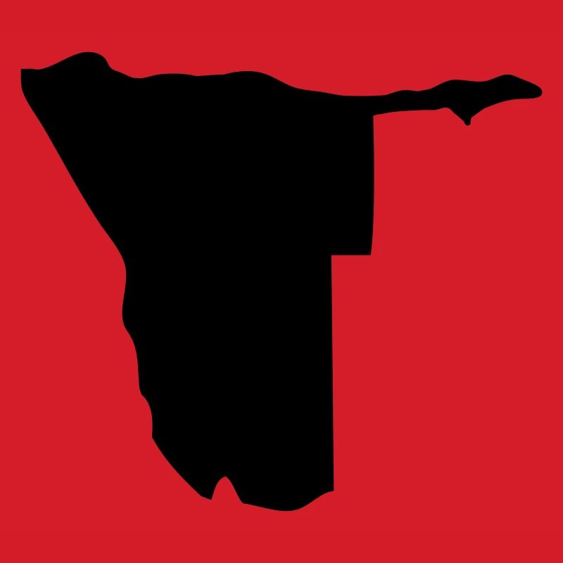 Nambia  Silhouette
