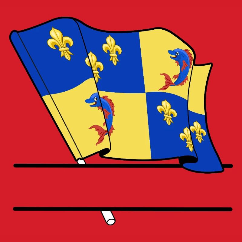 Dauphiné Text Space