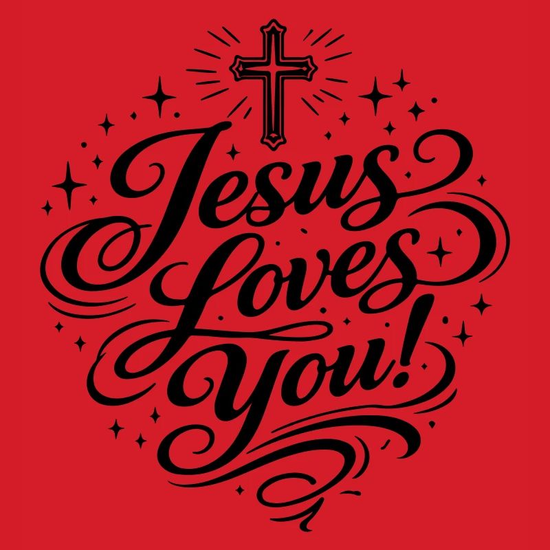 Jesus Liebt Dich