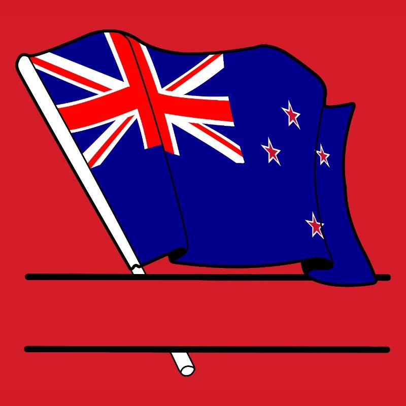 Neuseeland – Textraum